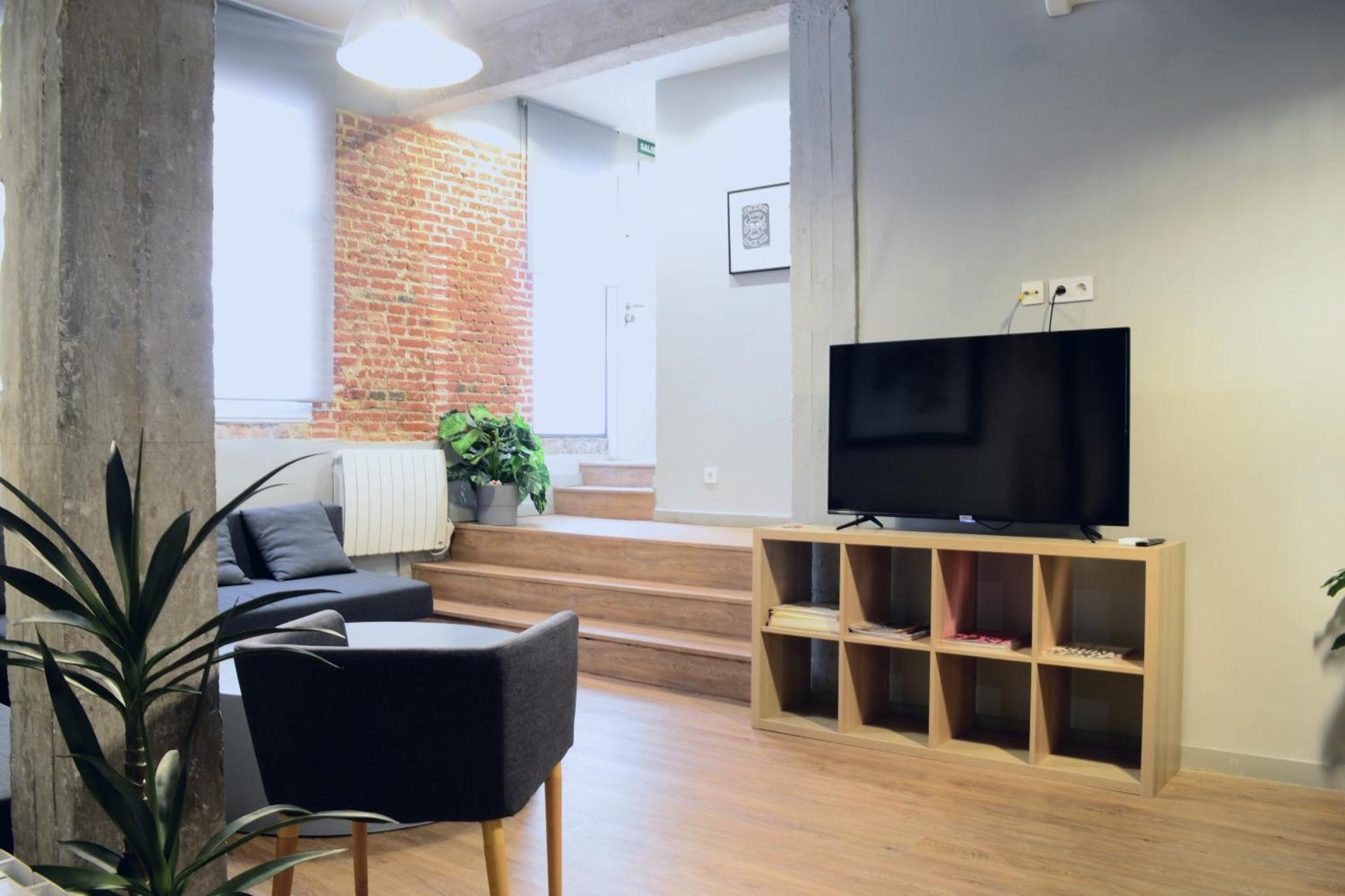 Bonito Apartamento Prosperidad Μαδρίτη Εξωτερικό φωτογραφία