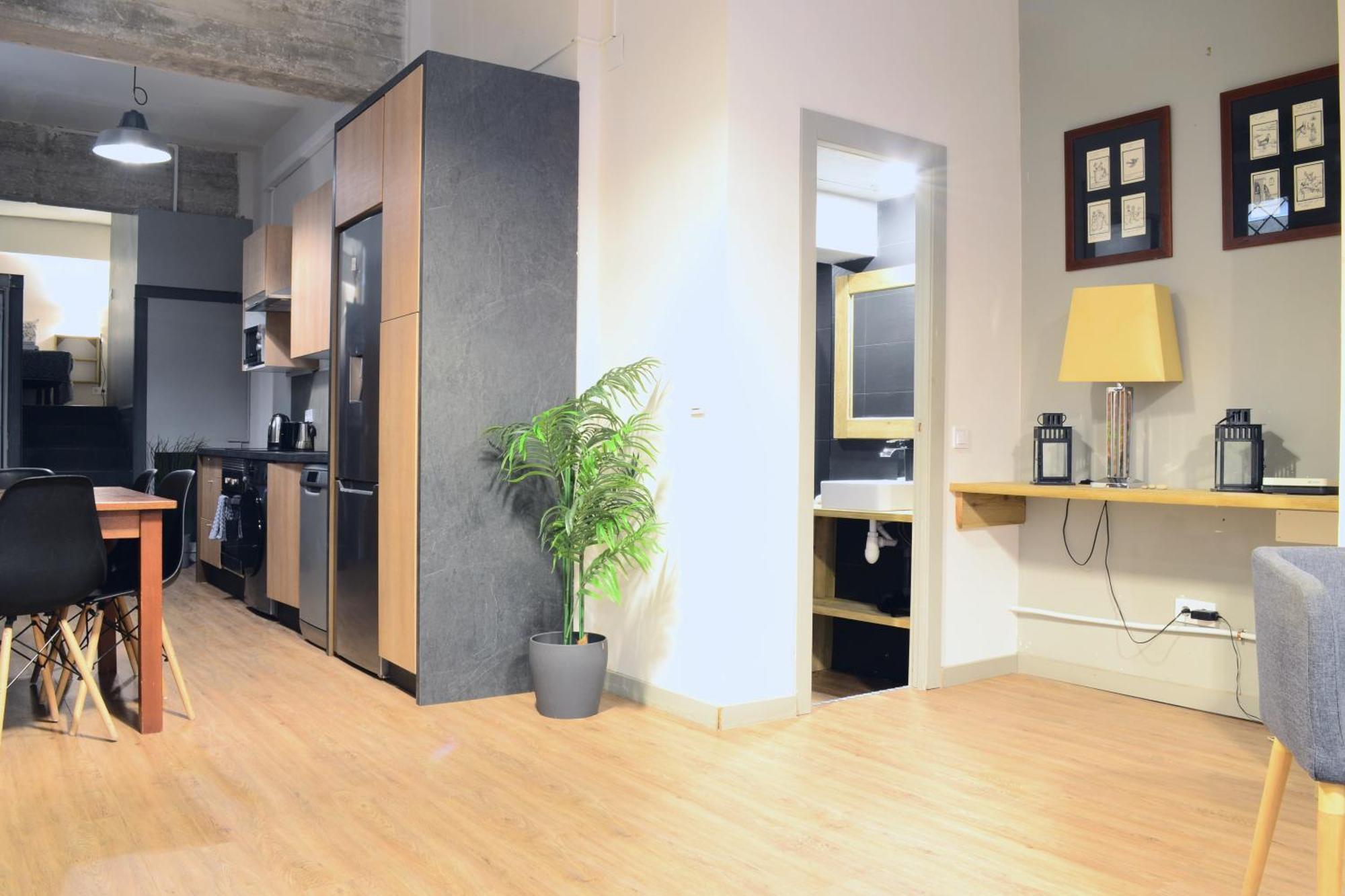 Bonito Apartamento Prosperidad Μαδρίτη Εξωτερικό φωτογραφία
