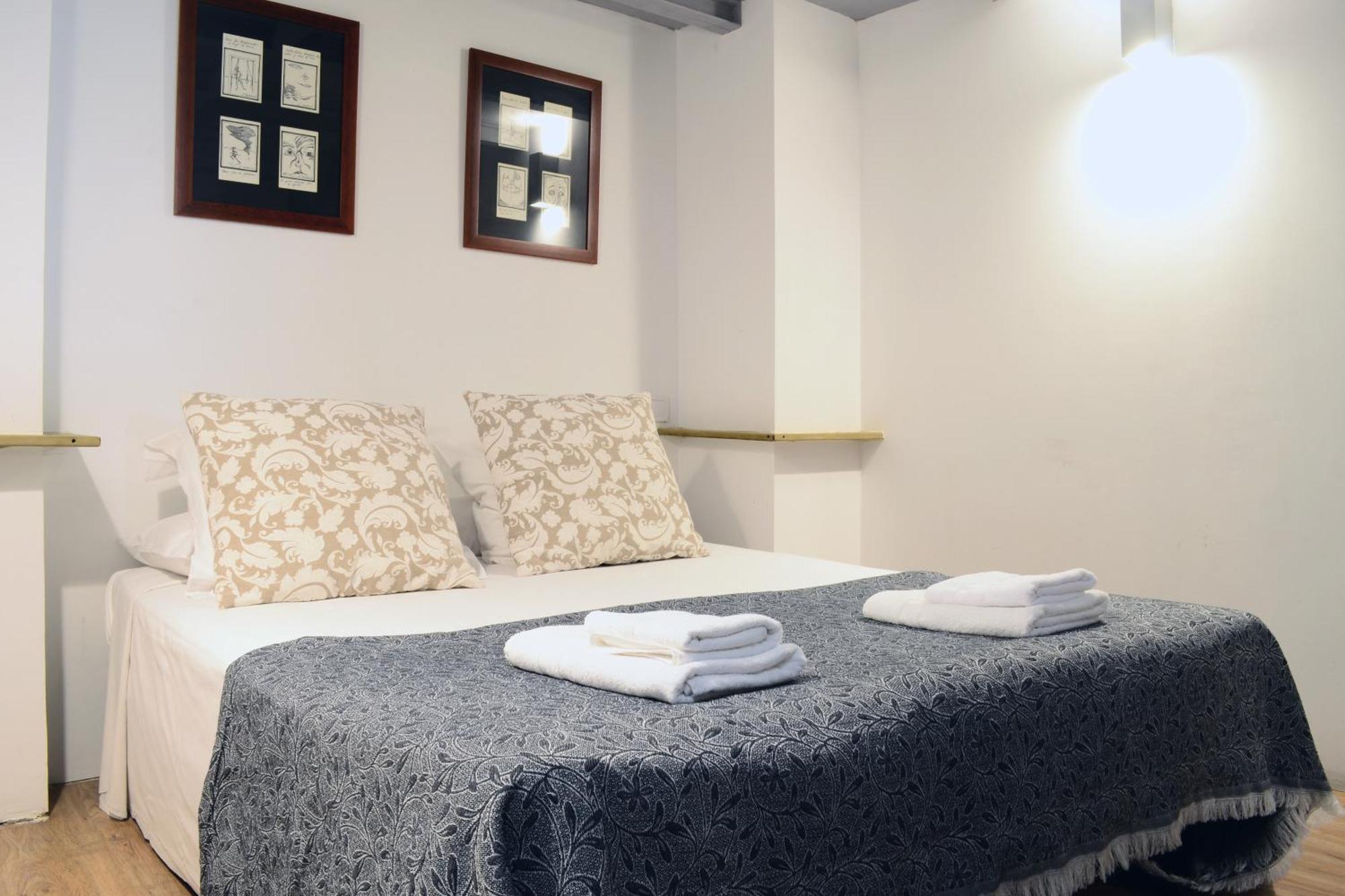 Bonito Apartamento Prosperidad Μαδρίτη Εξωτερικό φωτογραφία